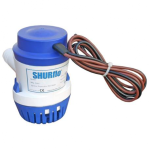 Αντλια σεντινας Shurflo 500